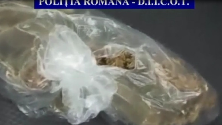 Ridicati de politisti in timp ce vindeau droguri Imagine