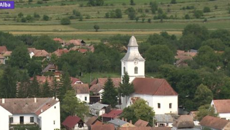 Rimetea, cel mai frumos sat din Transilvania Imagine