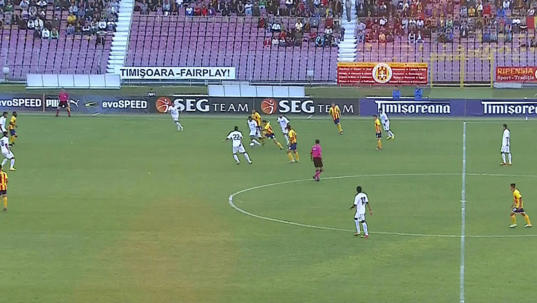 Ripensia – Pandurii, Steaua – ACS Poli Timisoara in optimile Cupei Romaniei Imagine