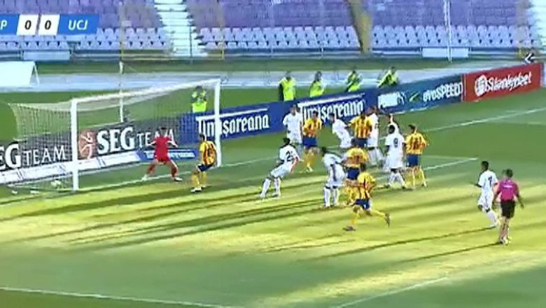 Ripensia Timisoara a furnizat surpriza saisprezecimilor din Cupa Romaniei Imagine