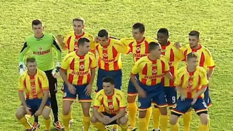 Ripensia Timisoara, in fata unui nou record. Vrea sa elimine o echipa care evolueaza in cupele europene: Pandurii Imagine