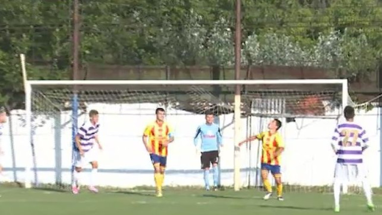 Ripensia Timisoara pleaca de pe arena „Electrica" Imagine