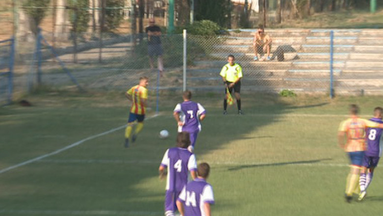 Ripensia - UTA, in Cupa Romaniei Imagine