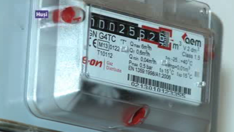Risc de explozie dupa ce mai multe contoare de gaz au fost modificate sa inregistreze consum redus Imagine