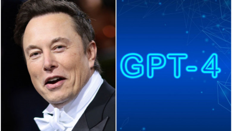„Riscuri pentru umanitate”. Musk cere o pauza in antrenarea inteligentei artificiale mai puternice decat GPT4 Imagine