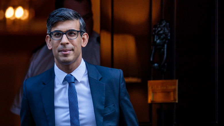 Rishi Sunak numeste un nou presedinte al Partidului Conservator si remaniaza guvernul britanic Imagine