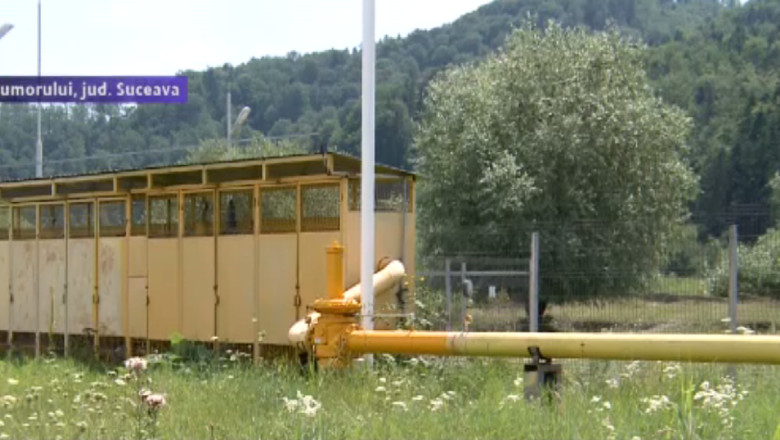 Risipa de bani publici la Gura Humorului. O centrala termica de 22 de milioane de euro a functionat doar doi ani Imagine