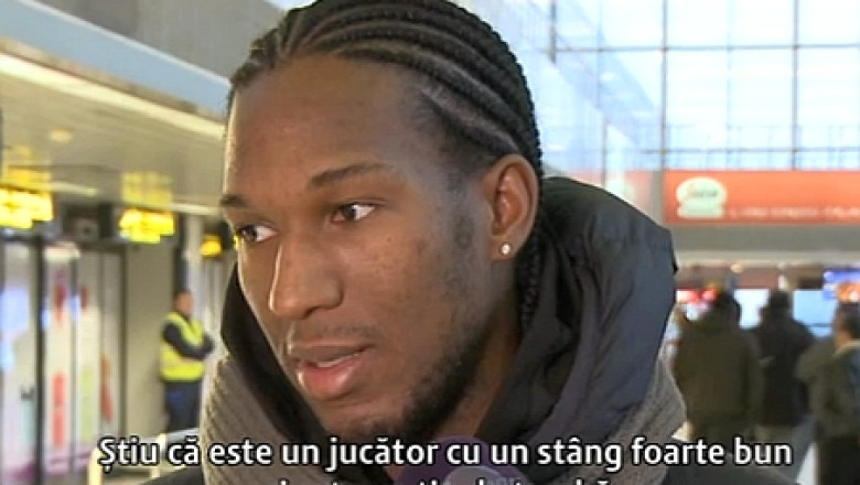 Rivali, dar prieteni. Steven Thicot despre Claudiu Keseru: „E un tip de treaba” Imagine