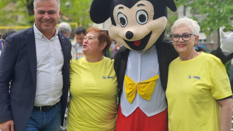 Rivalul lui Rares Bogdan la Congresul PNL a a primit cel mai important portofoliu dorit de liberali Imagine