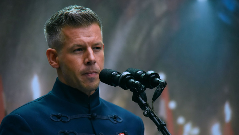 Rivalul lui Viktor Orban, Peter Magyar, afirma ca nu va opri imediat importurile de combustibil din Rusia catre Ungaria Imagine