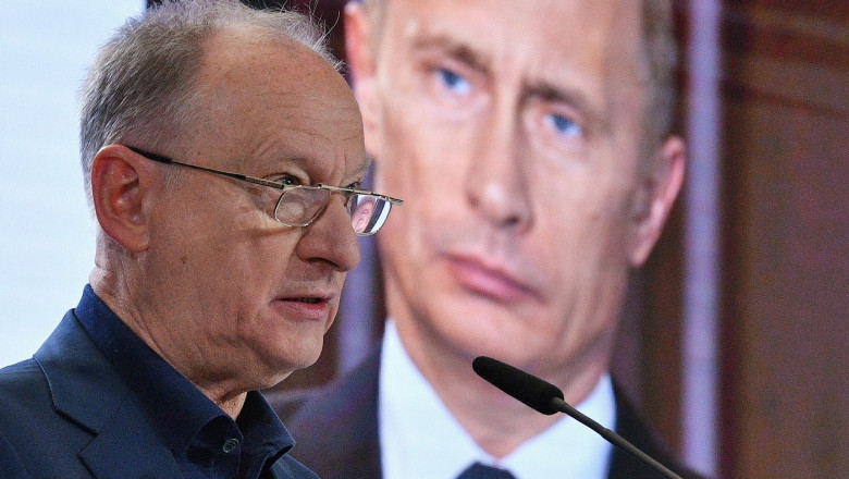 RLI: Rusia se pregateste sa influenteze alegerile din Germania, iar planul e supervizat de Patrusev. Urmeaza operatiuni pe scara larga Imagine
