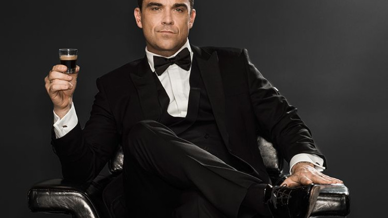 Robbie Williams va sustine un concert in Bucuresti, anul viitor Imagine