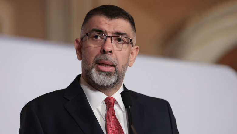 Robert Cazanciuc, despre candidatura lui Titus Corlatean la sefia PSD: „Cred ca este stirea verii” Imagine