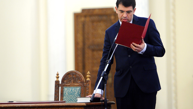 Robert Cazanciuc, la Digi24: Pactul trebuie sa functioneze, vom avea o noua intalnire tehnica Imagine