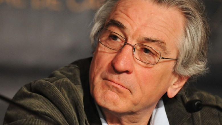 Robert De Niro: A trecut vremea rolurilor principale Imagine