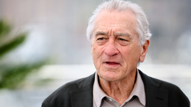 Robert De Niro cheama americanii la proteste impotriva lui Donald Trump: Democratia nu are regi Imagine