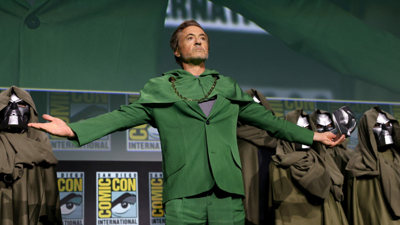 Robert Downey Jr. revine ca personaj negativ in universul Marvel. Ce rol va juca celebrul actor Imagine