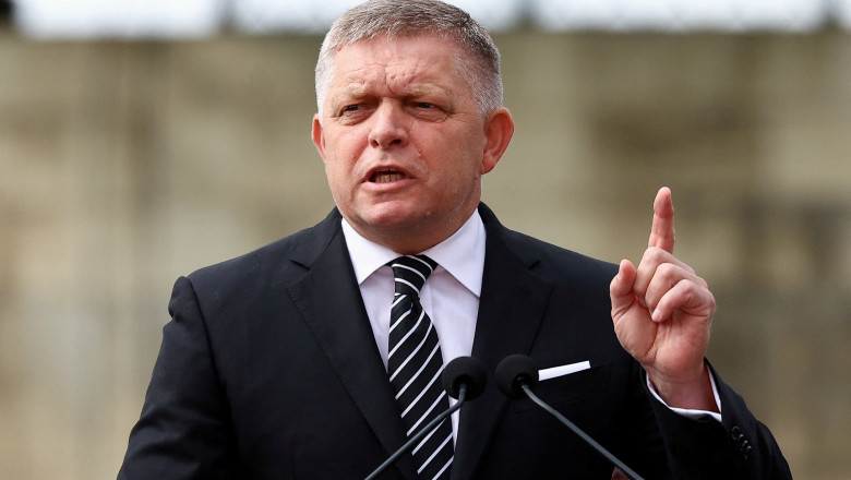 Robert Fico blocheaza din nou sanctiunile UE impotriva Rusiei si cere noi concesii pentru Slovacia Imagine