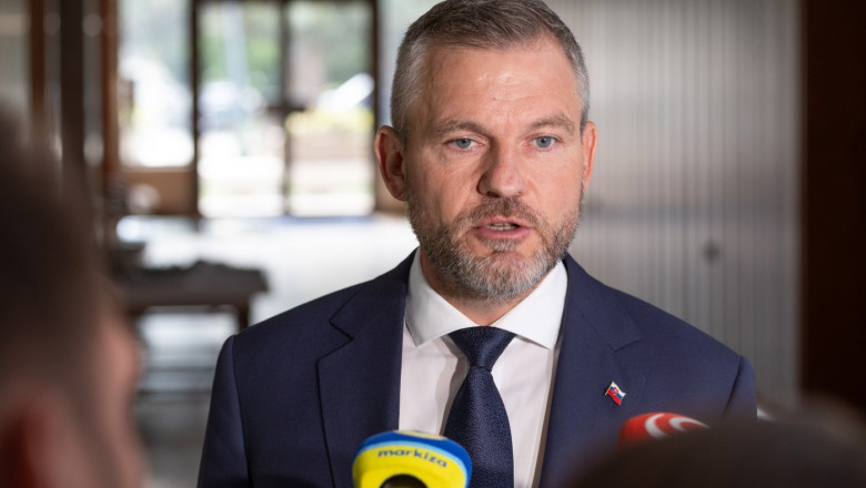 Robert Fico ramane la terapie intensiva, e grav ranit si „poate sa vorbeasca foarte putin”, spune presedintele-ales Pellegrini Imagine