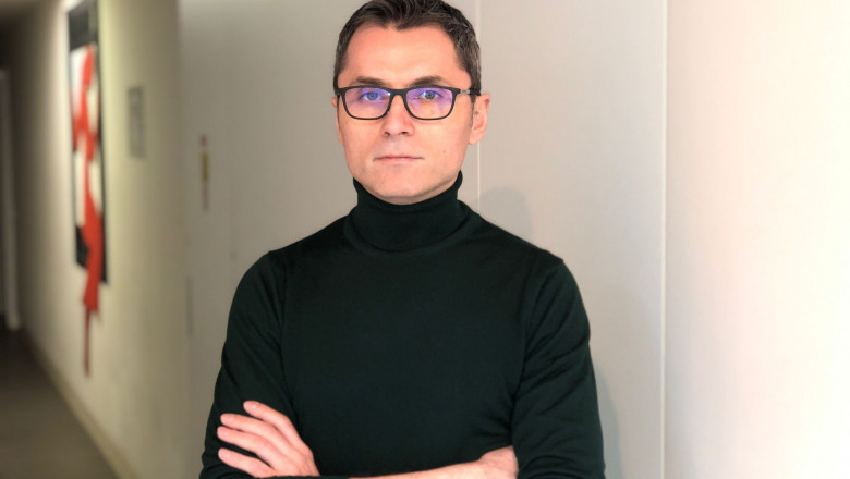 Robert Florea, Producator General Digi24: „Intr-o poveste de televiziune tehnologia si imaginatia sunt ingrediente foarte importante” Imagine