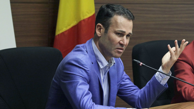 Robert Negoita, despre drumurile asfaltate peste magistrale de gaz: Tevile sunt ale Transgaz. Sa-si faca treaba Imagine