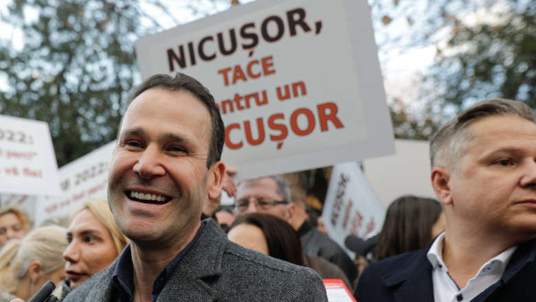 Robert Negoita: Foarte probabil voi fi candidatul PSD pentru un nou mandat la Primaria Sectorului 3 Imagine