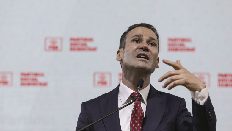 Robert Negoita: „Tehnic vorbind, alegerile la Bucuresti nu mai pot fi inainte de Craciun”. Pe cine prefera primarul drept candidat Imagine