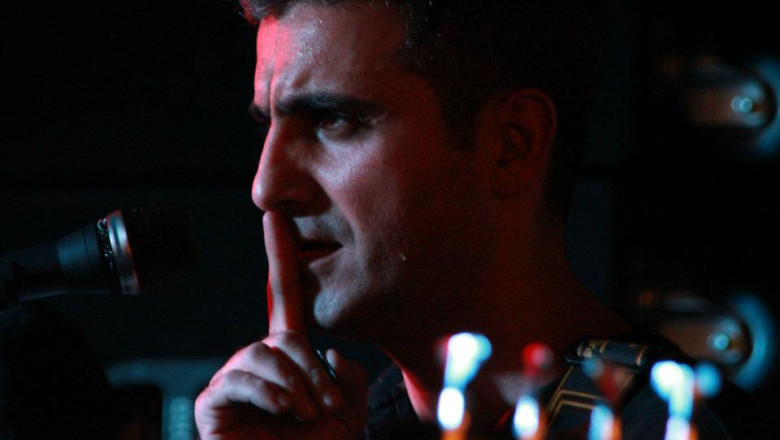 Robert Turcescu, dupa declaratiile lui T. Basescu: "Ponta ce va spune? Ca a fost sau ca nu a fost?" Imagine