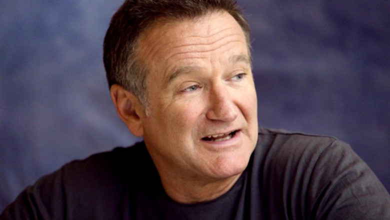 Robin Williams suferea de maladia Parkinson. Sotia actorului: Nu era pregatit sa dezvaluie informatia Imagine