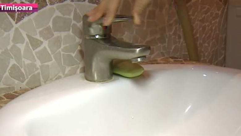 Robinete inchise pentru o factura uriasa. Contoarele defecte ar fi generat consumul de 44.000 mc de apa, spun locatarii Imagine