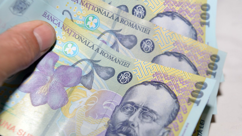 ROBOR a revenit pe crestere dupa o saptamana de scaderi Imagine