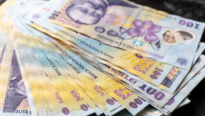 ROBOR atinge 8,19%, iar ratele romanilor cresc in continuare Imagine