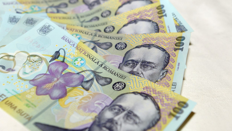 ROBOR isi continua scaderea, pentru a doua saptamana consecutiva Imagine
