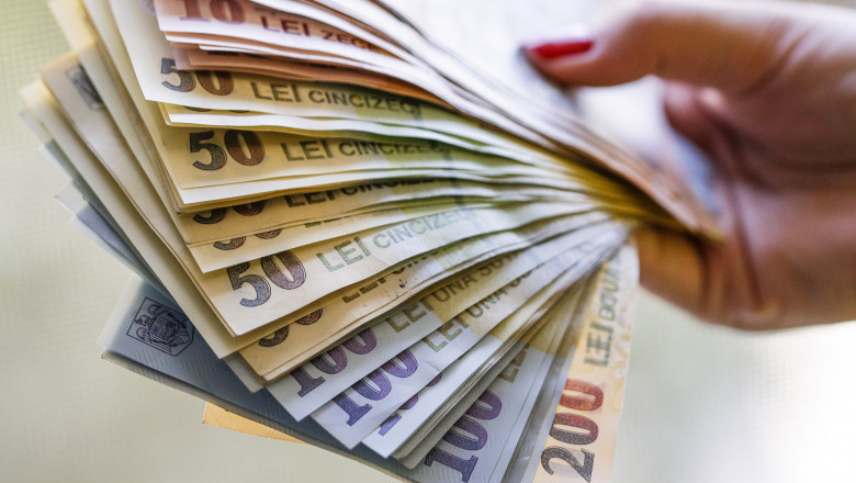 ROBOR la 3 luni a pierdut un procent de la inceputul anului si pare ca s-a stabilizat Imagine