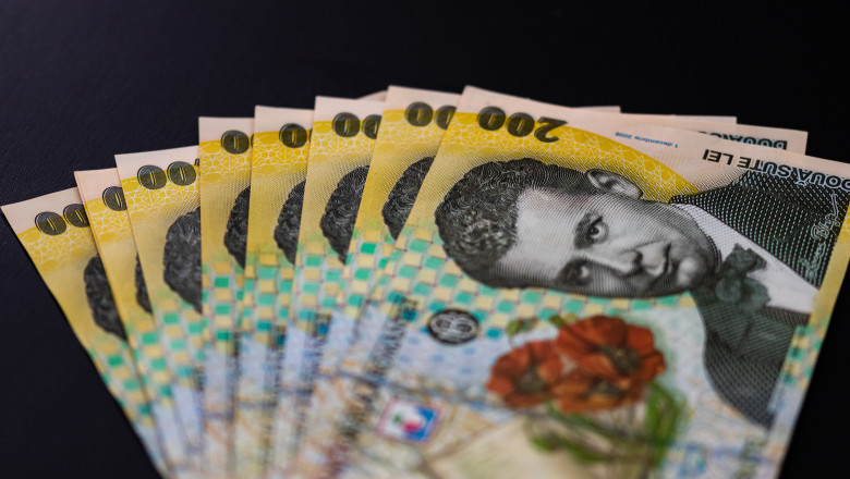 ROBOR la 3 luni a scazut din nou si este la cel mai redus nivel din ultimele doua luni Imagine