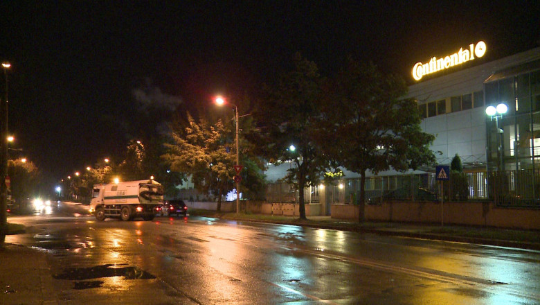 Robu, despre calitatea aerului din Timisoara. De ce n-a ajuns totusi la ”Continental”? Imagine