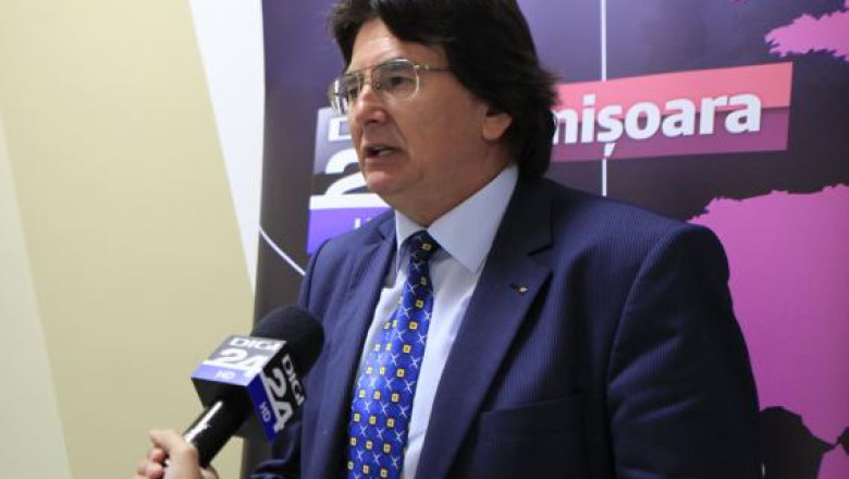 Robu: luni se da startul proiectului de reabilitare a centrului vechi al Timisoarei Imagine