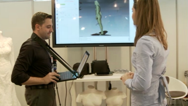 Rochia de mireasa, in era tehnologiei Imagine