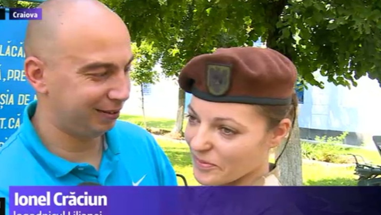 Rochia de mireasa, ultima misiune din Afganistan Imagine