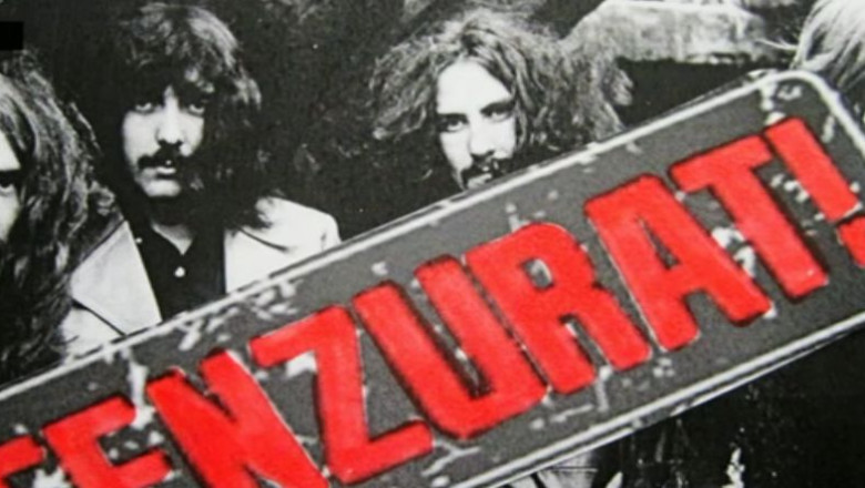 Rockul, o muzica decadenta pentru Ceausescu Imagine