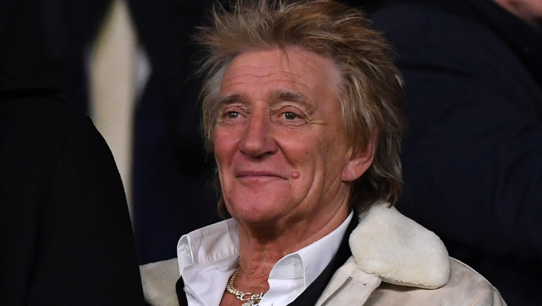 Rod Stewart, invitat sa cante la Cupa Mondiala FIFA 2022 din Qatar, a refuzat oferta de un milion de dolari Imagine