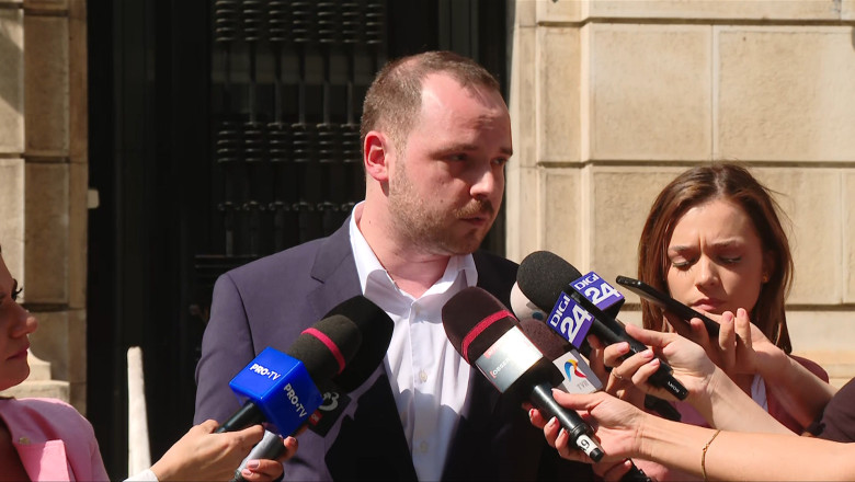 Rogobete, anunt pentru persoanele evacuate din blocul distrus de explozie, care urmeaza tratamente medicale Imagine