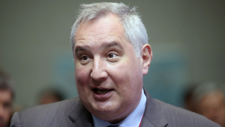 Rogozin a publicat imagini din satelit si coordonatele Pentagonului, Casei Albe si sediului NATO: „In caz ca e nevoie” Imagine