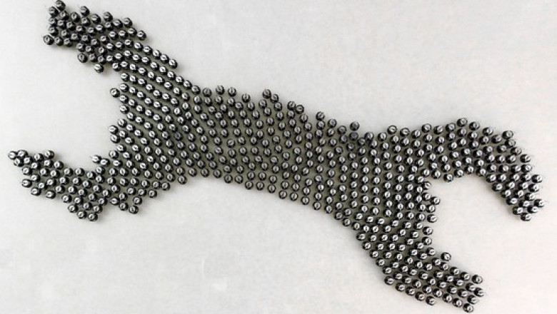 „Roiul” de miniroboti, creat la Harvard. Ce aplicatii practice poate avea o astfel de inventie Imagine