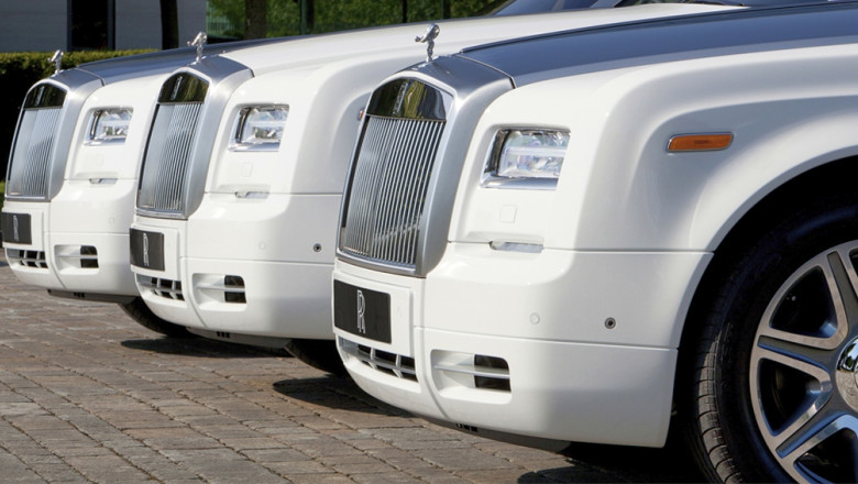 Rolls-Royce le da inapoi actionarilor peste 2 miliarde de euro. Anuntul surpriza le ridica cotatia cu 7% Imagine