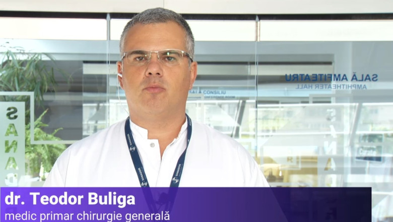 Rolul chirurgiei robotice in tratamentul cancerului de rect Imagine