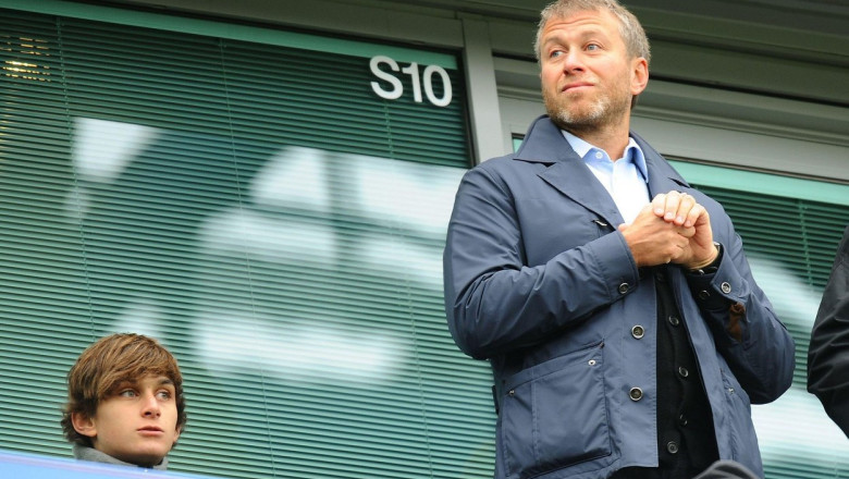 Roman Abramovici a incercat sa-si vanda vila de 10 milioane de euro din Portugalia. Autoritatile au blocat tranzactia Imagine
