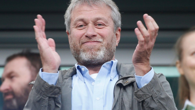 Roman Abramovici si-a transferat cateva miliarde de dolari din avere pe numele copiilor ca sa scape de sanctiuni Imagine