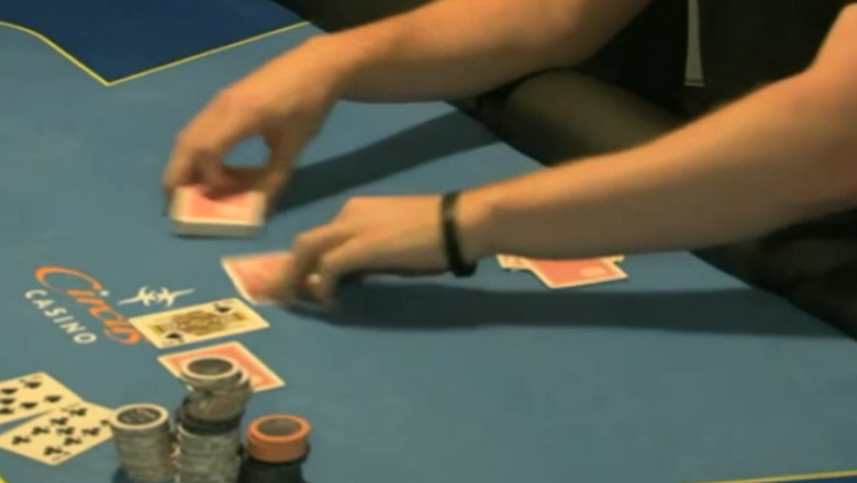 Roman, acuzat ca a masluit carti in cazinouri din Marea Britanie Imagine