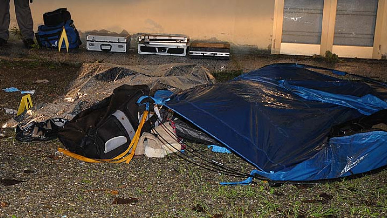 Roman condamnat in Italia pentru crima. Paul Cocian va ispasi 14 ani de inchisoare pentru uciderea unui barbat fara adapost Imagine